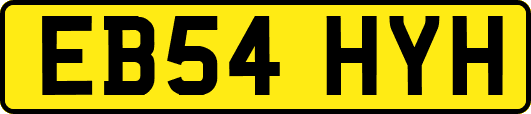 EB54HYH