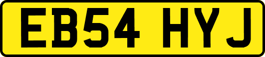 EB54HYJ
