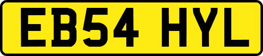 EB54HYL