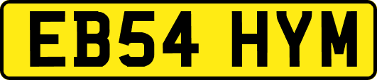 EB54HYM