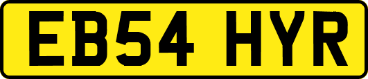 EB54HYR
