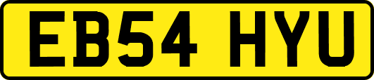 EB54HYU