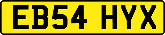 EB54HYX