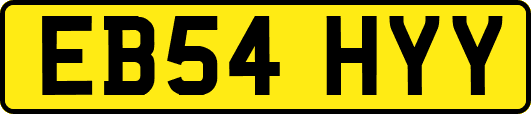 EB54HYY