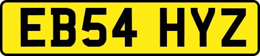 EB54HYZ