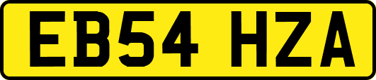 EB54HZA