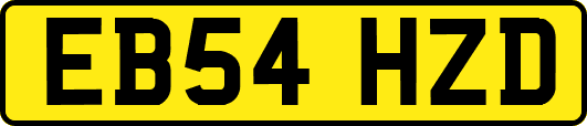 EB54HZD