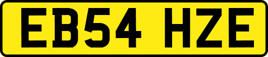 EB54HZE