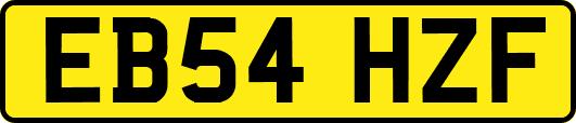EB54HZF