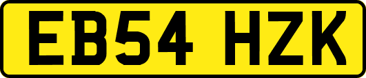 EB54HZK