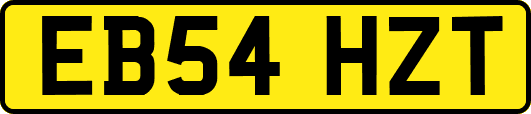 EB54HZT