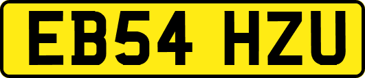 EB54HZU