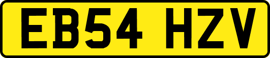 EB54HZV