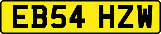 EB54HZW