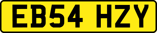 EB54HZY