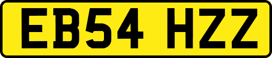 EB54HZZ