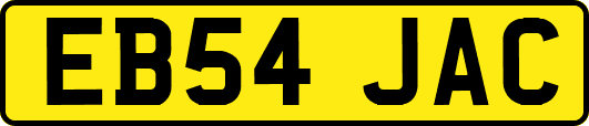 EB54JAC
