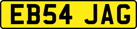 EB54JAG