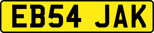 EB54JAK