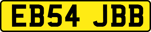 EB54JBB