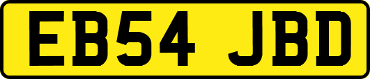 EB54JBD