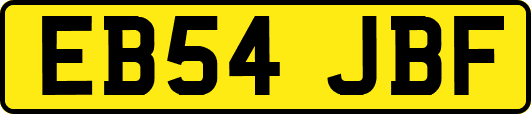 EB54JBF