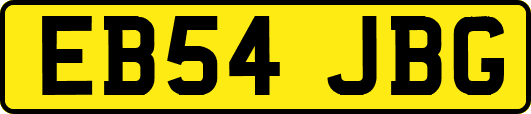 EB54JBG