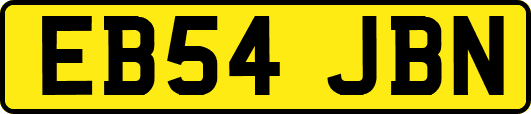 EB54JBN