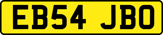 EB54JBO