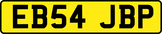 EB54JBP