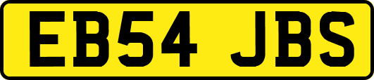 EB54JBS