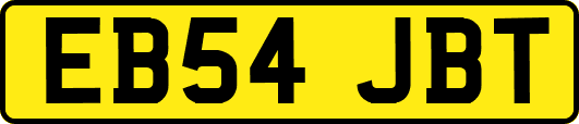 EB54JBT