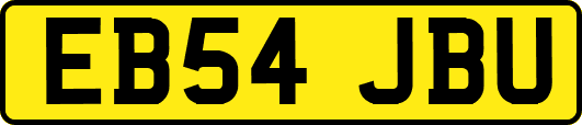 EB54JBU
