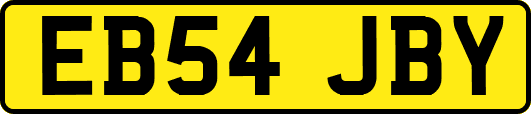 EB54JBY