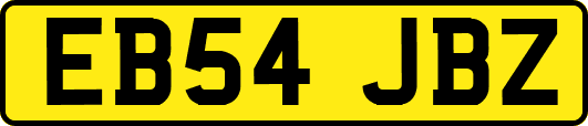 EB54JBZ