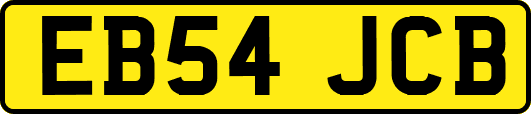 EB54JCB