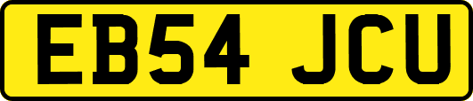 EB54JCU