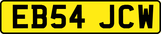 EB54JCW