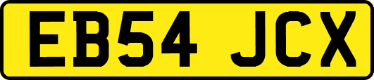 EB54JCX