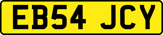 EB54JCY