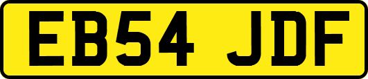 EB54JDF