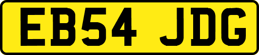 EB54JDG
