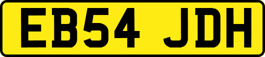 EB54JDH