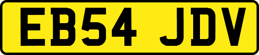 EB54JDV