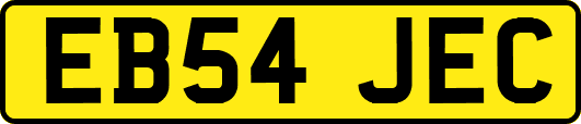EB54JEC