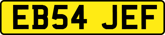 EB54JEF