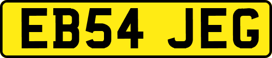 EB54JEG