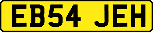 EB54JEH