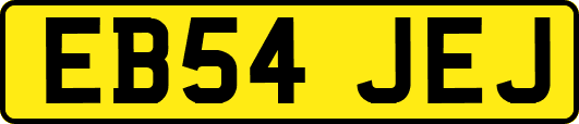 EB54JEJ