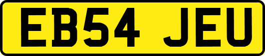 EB54JEU